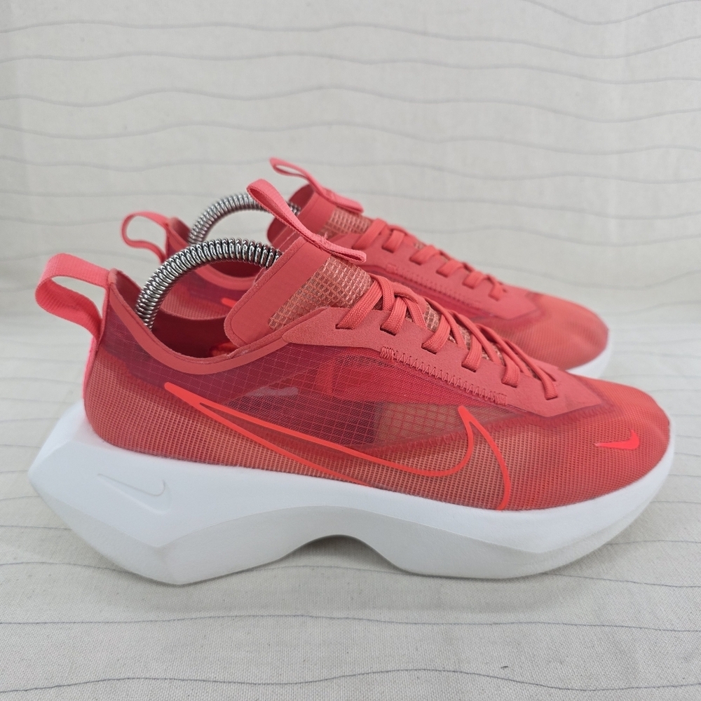 Nike Womens Vista Lite Magic Ember Running Shoes Sneakers CI0905-800 Size 8
